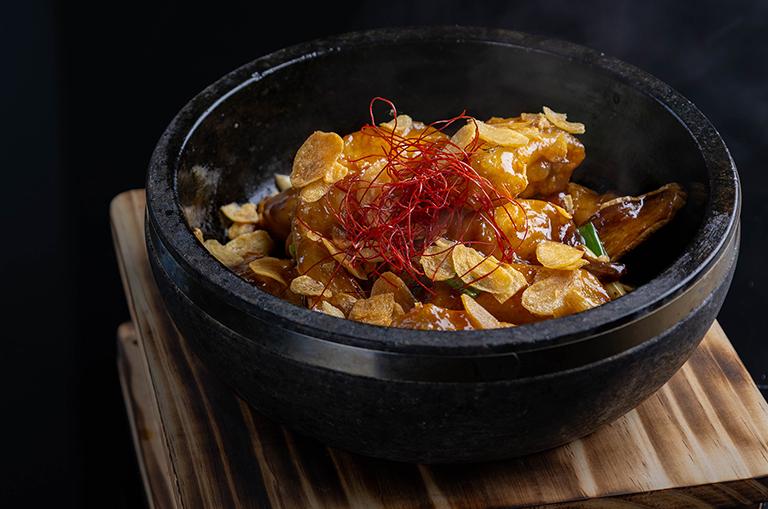 豆撈翠玉松阪豬