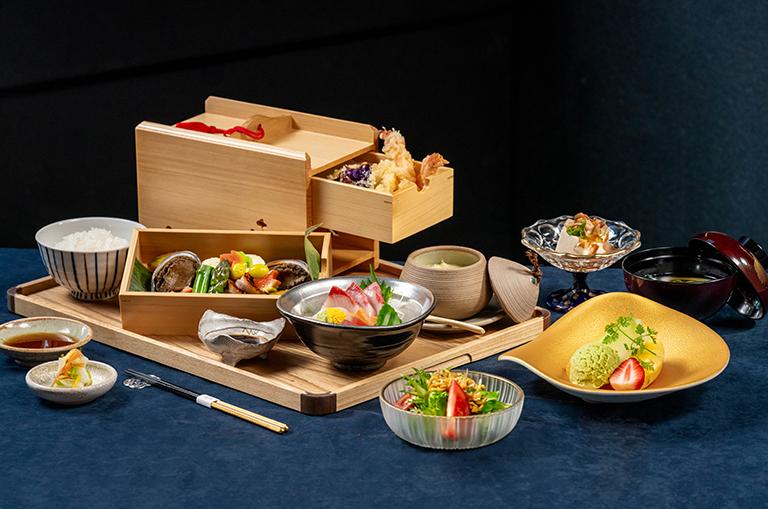 Miyabi Kaiseki
